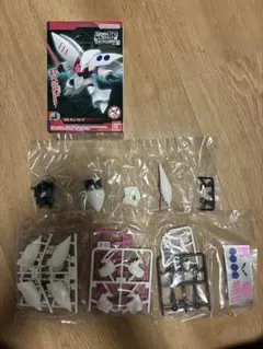 モビリティジョイント ガンダム VOL.10 03.キュベレイ