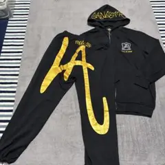 LOSANGELESTERRITORY ロサンゼルステリトリー スウェット上下