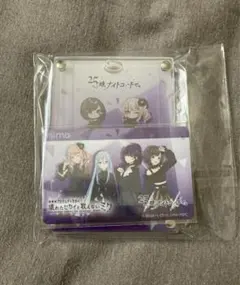 [新品未使用] チュウニズム　プロセカ　ニーゴ　アクリルパスケース　Aime