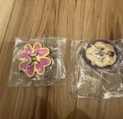 鬼滅の刃　傘マーカー　伊黒小芭内・甘露寺蜜璃