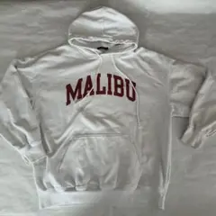 Brandy Melville ブランディメルビル　オーバーサイズフーディ