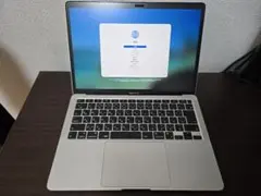 MacBook Air M1 シルバー