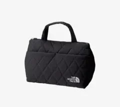 【新品】THE NORTH FACE ジオフェイスボックストート　ブラック