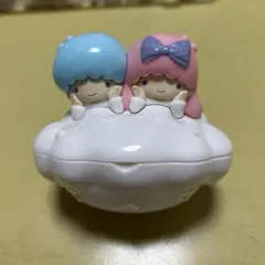 激レア　未使用品　キキララ　置き物 激レア 未使用品 キキララ 置き物