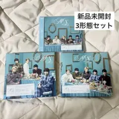 M!LK M!X アルバム　3形態セット