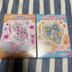 パチパチプリキュアデコーネーム 名探偵プリキュア キュアエクレール たんプリ