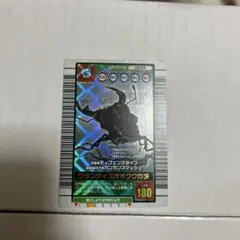 グランディスオオクワガタ