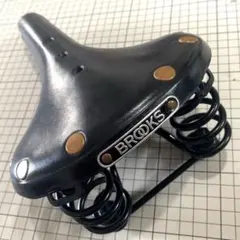最終値下げ！ 美品 BROOKS レザーサドル　FLYER specialのサムネイル