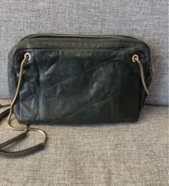 Lanvin 羊革　ショルダーバッグ