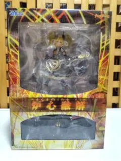 鏡音リン 炉心融解 1/8スケール フィギュアのサムネイル