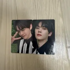 ZB1 ギュビン 横浜 会場限定 トレカ