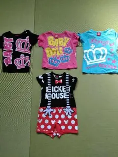 ベビードール　Tシャツ他