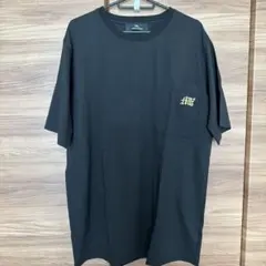 未使用品マタンアヴニール　ブラック Tシャツ ポケット付き ゴールド刺繍のサムネイル
