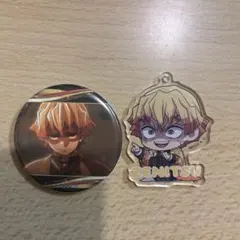 鬼滅の刃 我妻善逸セット