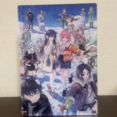 【直筆サイン入り】俺ガイルアクリルスタンド