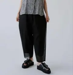 【美品】tennhandcraftedmoden 3タックテーパードパンツ 美品】tennhandcraftedmoden 3タックテーパードパンツ - メルカリ
