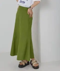 PUBLUX/パブリュクス マーメードスカート