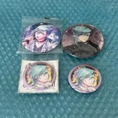 2025年最新】美風藍 缶バッジ まとめ売りの人気アイテム - メルカリ