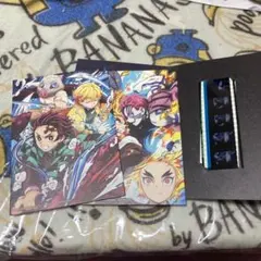 鬼滅の刃 ポストカード2枚 映画限定品 伊之助しおり