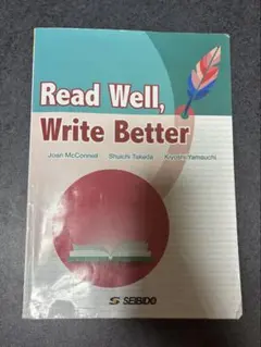 Read Well, Write Better