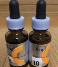 Obagi オバジ C10セラム 26ml リニューアル後 2本セットのサムネイル