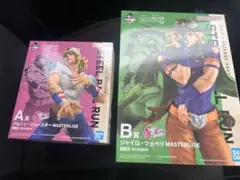 一番くじ ジョジョの奇妙な冒険 STEEL BALL RUN