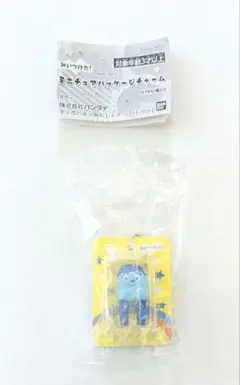 みいつけた！ ミニチュアパッケージチャーム（コッシー）