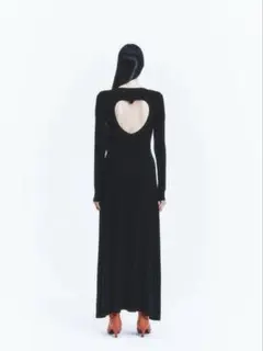 JOHN The Heart Dress