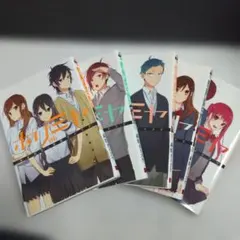 ホリミヤ 漫画 6巻〜10巻セット