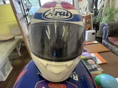 ⭐️Arai フルフェイスヘルメット✨スペンサーデザイン⭐️作製品❗️のサムネイル