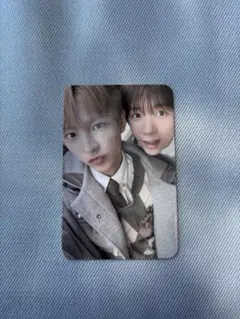 nctwish 会場限定 販売トレカ ユウシ リョウ