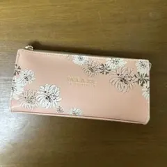 ポール&ジョー ペンケース 花柄