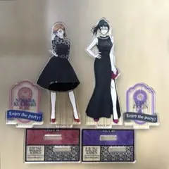 呪術廻戦 釘崎野薔薇 禪院真希 アクリルスタンド