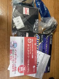 【美品】NEC Aterm PA-WX 5400HP 無線LAN ルーター