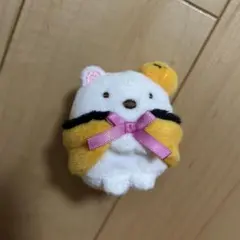 新品 すみっコぐらし しろくま ハロウィン 2018 てのりぬいぐるみ 限定