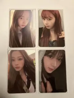 2025年最新】aespa girls ジゼル トレカの人気アイテム - メルカリ