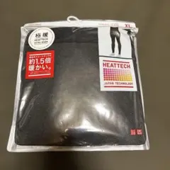 【新品】HEATTECH極暖 エクストラウォームタイツ メンズ XL