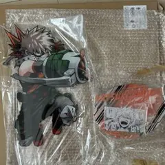 僕のヒーローアカデミア アクリルGIGAフィギュア　爆豪勝己