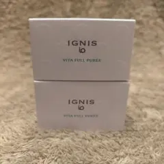 イグニス イオ ビタフル ピューレ〈美容液〉30g×2個のサムネイル