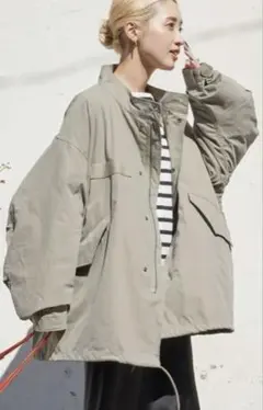 フリークスストア　M65 モッズコートスタンダードカラー