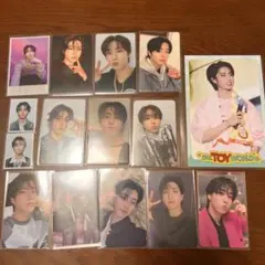 Stray Kids トレカ まとめ売り ハン
