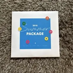 2026年最新】bts サマパケ 2018の人気アイテム - メルカリ