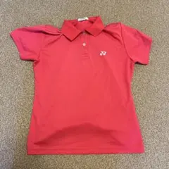 YONEX ピンク ポロシャツ