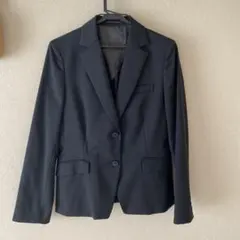 スカートスーツ　黒