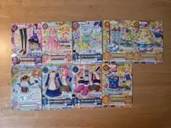 アイカツカード ポップ ノーマル まとめ売り 39枚 - メルカリ