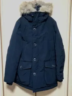 雑誌Safari掲載品 RATTLE TRAP ダウンジャケット