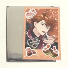 北見遊征 チェキ風カード Melty Valentine