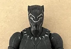 現状品　MAFEX ブラックパンサー