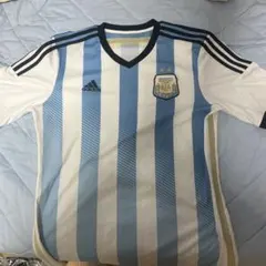 adidas アルゼンチン代表 ユニフォーム2002 - メルカリ