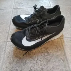 Nike ズームフライ　28cm US 10 ブラック/ホワイト